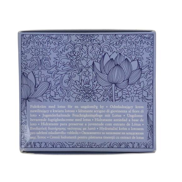 Fresh Lotus Youth Preserve Line & Texture Smoothing Day Cream - Picture 5 of 8